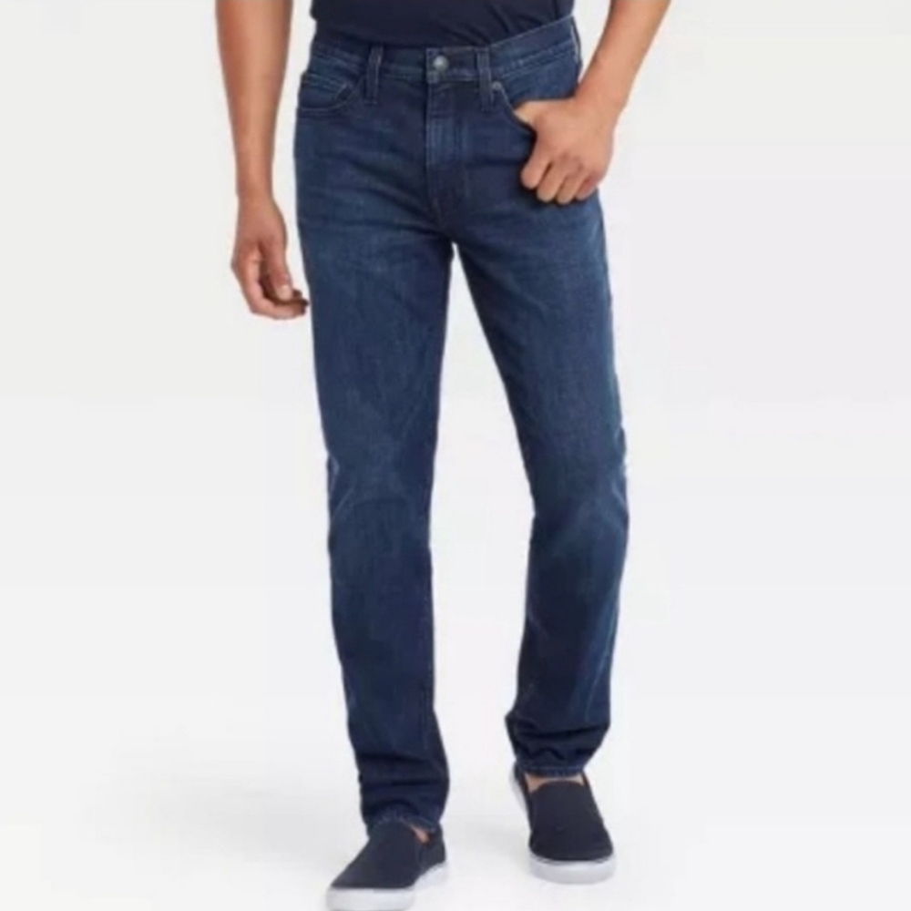 Goodfellow & Co Slim Fit Total Flex Jeans